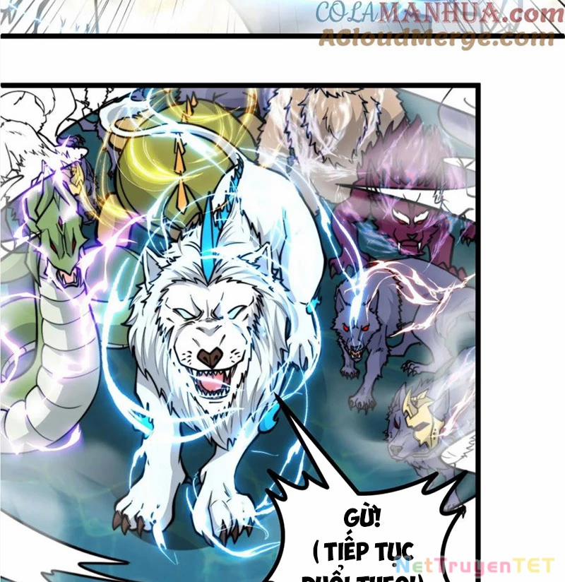 Slime Ta Treo Cự Long Lên Đánh Là Hợp Lý Nhỉ? 268 trang 35