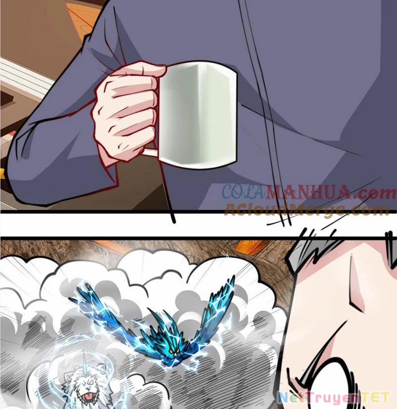 Slime Ta Treo Cự Long Lên Đánh Là Hợp Lý Nhỉ? 268 trang 38