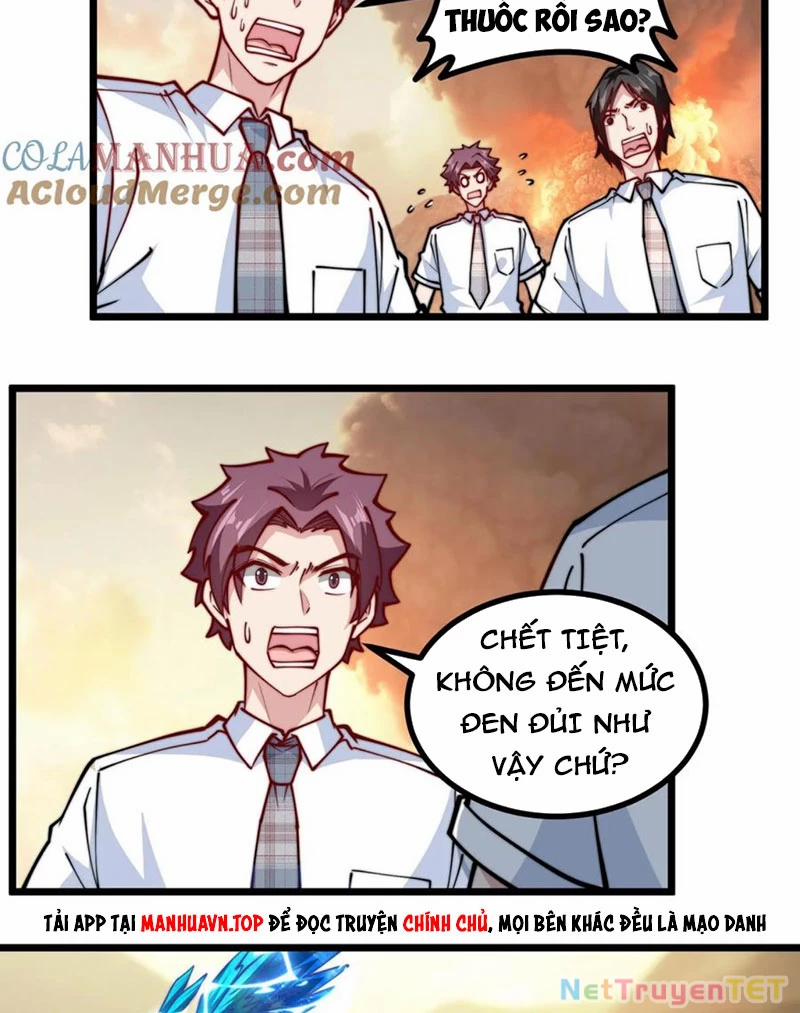 Slime Ta Treo Cự Long Lên Đánh Là Hợp Lý Nhỉ? 268 trang 4