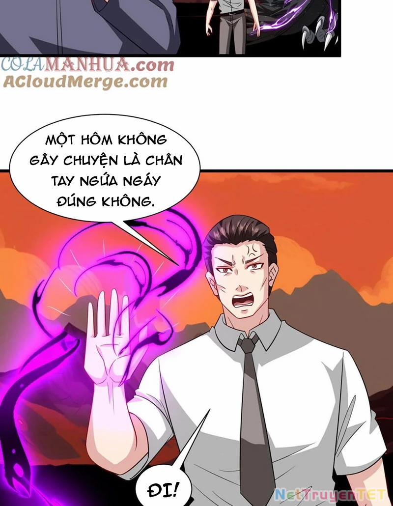 Slime Ta Treo Cự Long Lên Đánh Là Hợp Lý Nhỉ? 269 trang 15