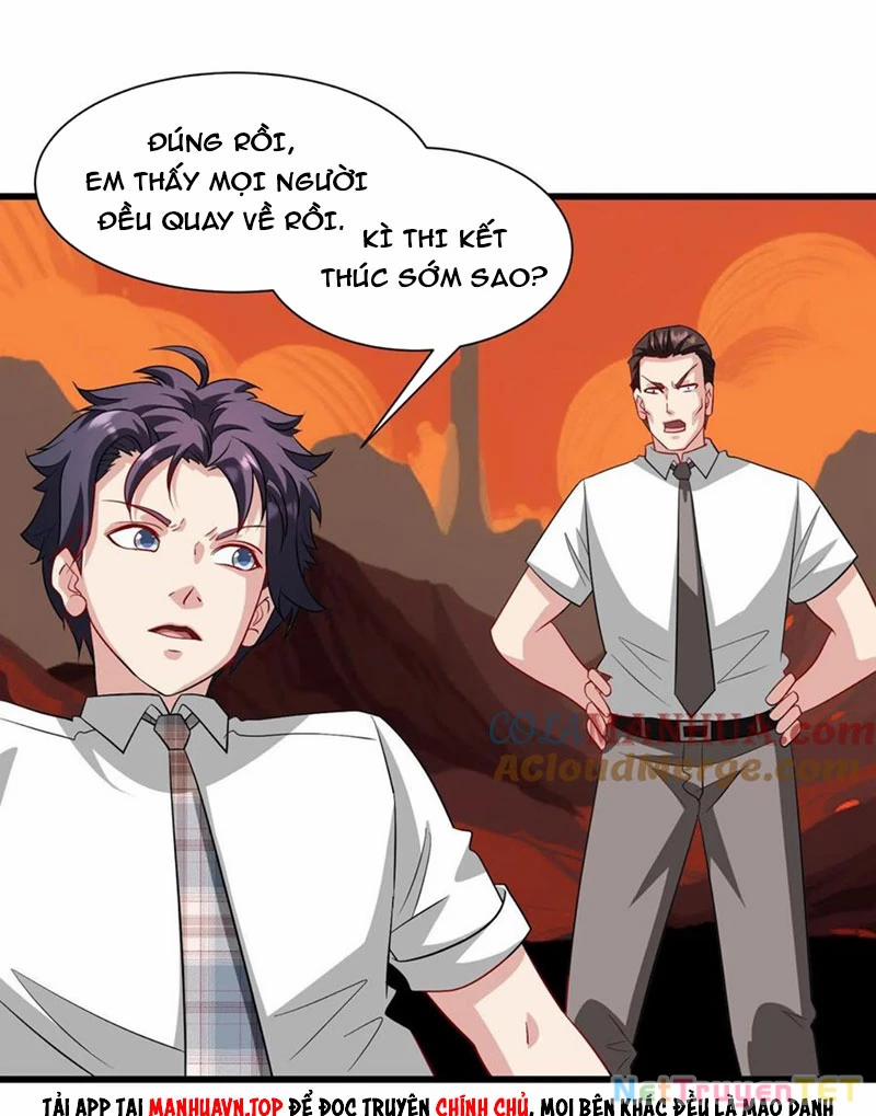 Slime Ta Treo Cự Long Lên Đánh Là Hợp Lý Nhỉ? 269 trang 20