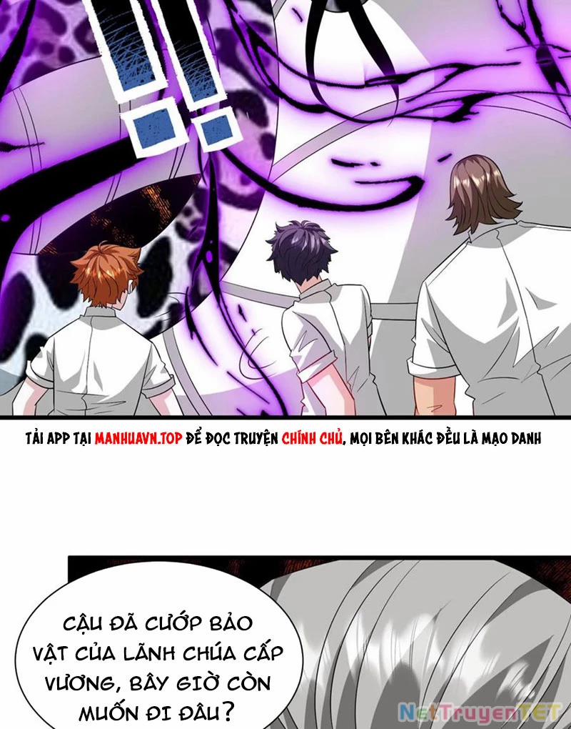 Slime Ta Treo Cự Long Lên Đánh Là Hợp Lý Nhỉ? 269 trang 27