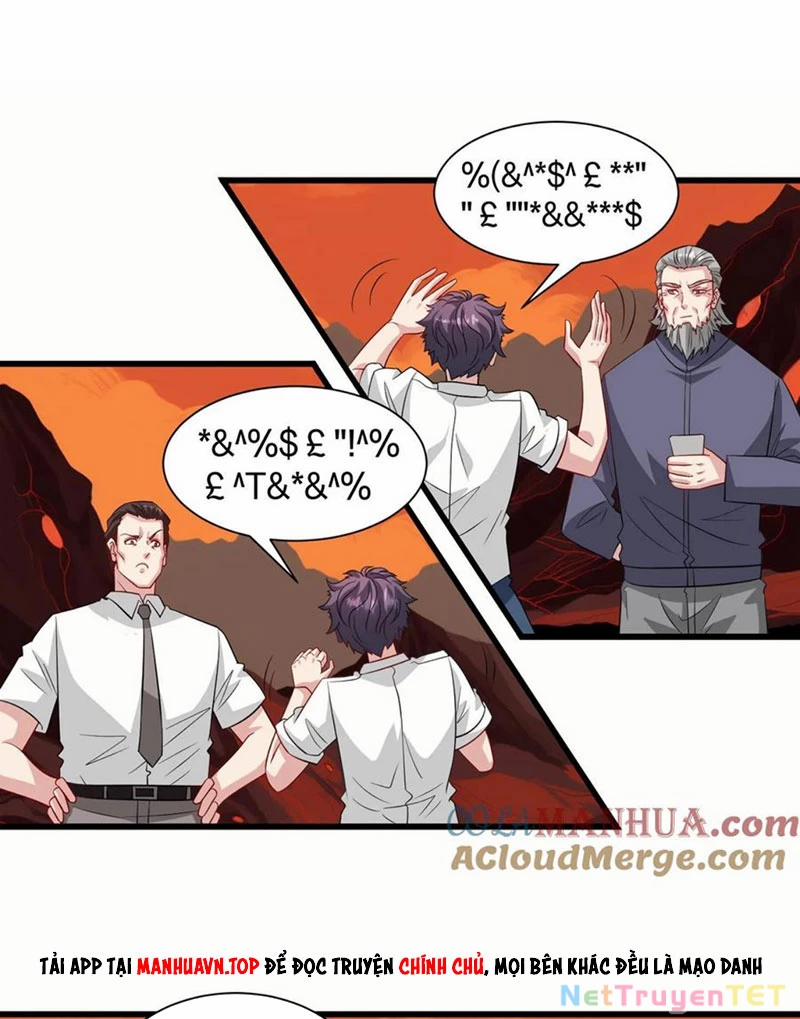 Slime Ta Treo Cự Long Lên Đánh Là Hợp Lý Nhỉ? 269 trang 31