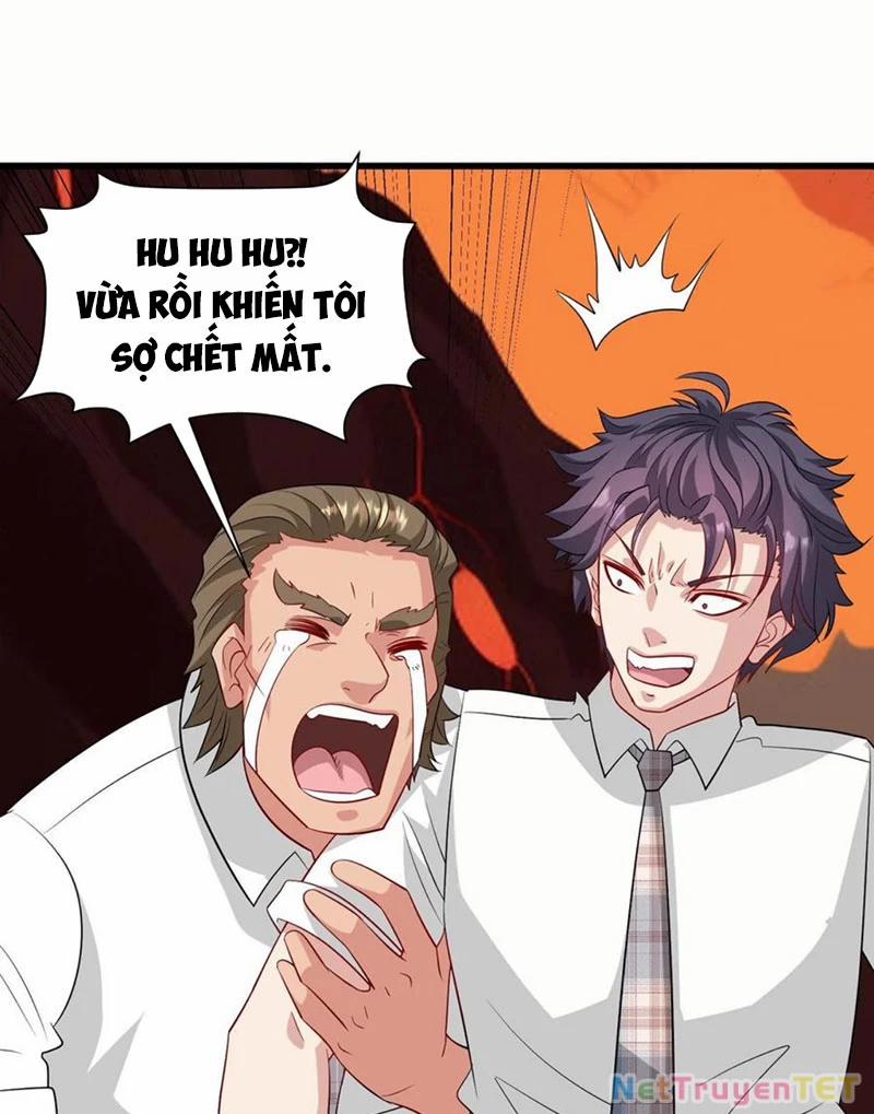 Slime Ta Treo Cự Long Lên Đánh Là Hợp Lý Nhỉ? 269 trang 35