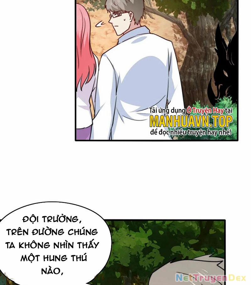 Slime Ta Treo Cự Long Lên Đánh Là Hợp Lý Nhỉ? 27 trang 27