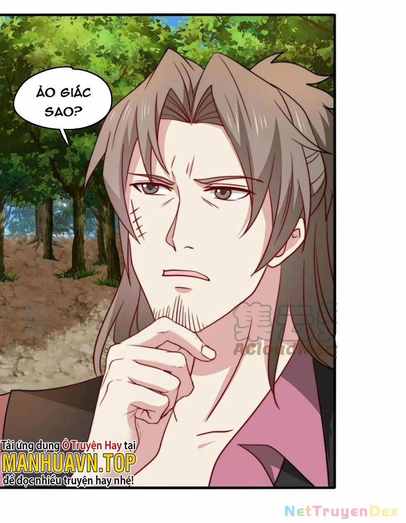 Slime Ta Treo Cự Long Lên Đánh Là Hợp Lý Nhỉ? 27 trang 4