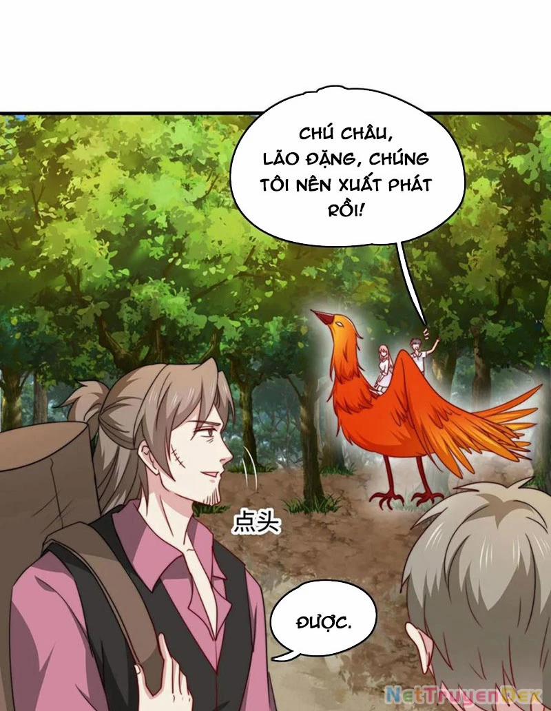 Slime Ta Treo Cự Long Lên Đánh Là Hợp Lý Nhỉ? 27 trang 5