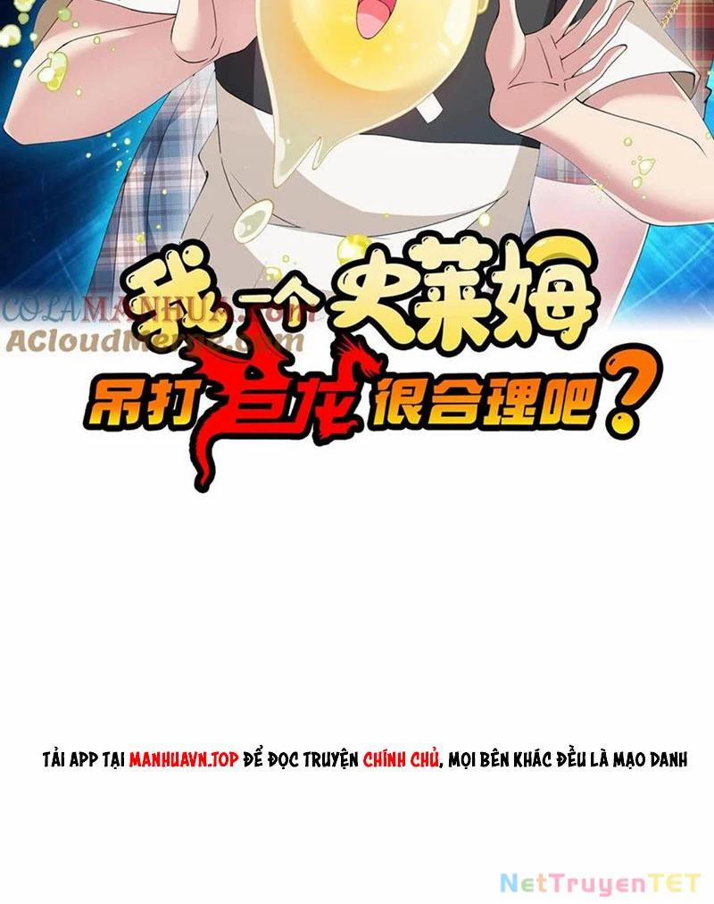 Slime Ta Treo Cự Long Lên Đánh Là Hợp Lý Nhỉ? 271 trang 1