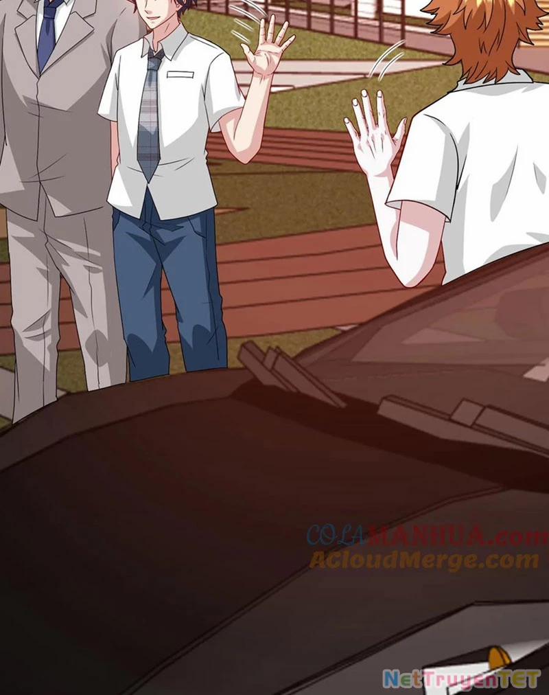 Slime Ta Treo Cự Long Lên Đánh Là Hợp Lý Nhỉ? 271 trang 9