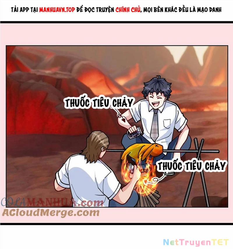 Slime Ta Treo Cự Long Lên Đánh Là Hợp Lý Nhỉ? 272 trang 27