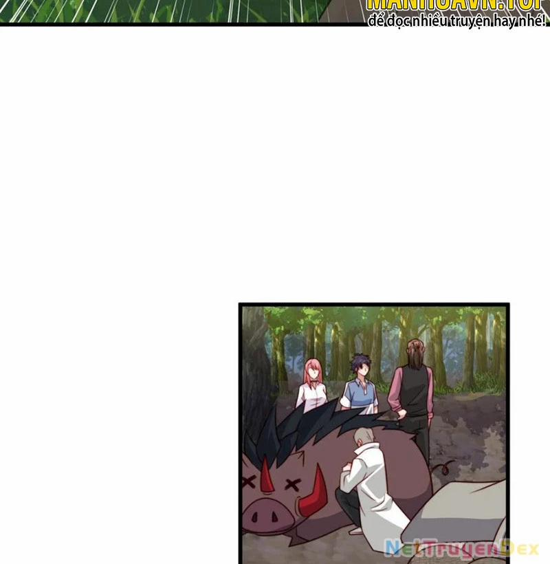 Slime Ta Treo Cự Long Lên Đánh Là Hợp Lý Nhỉ? 28 trang 20