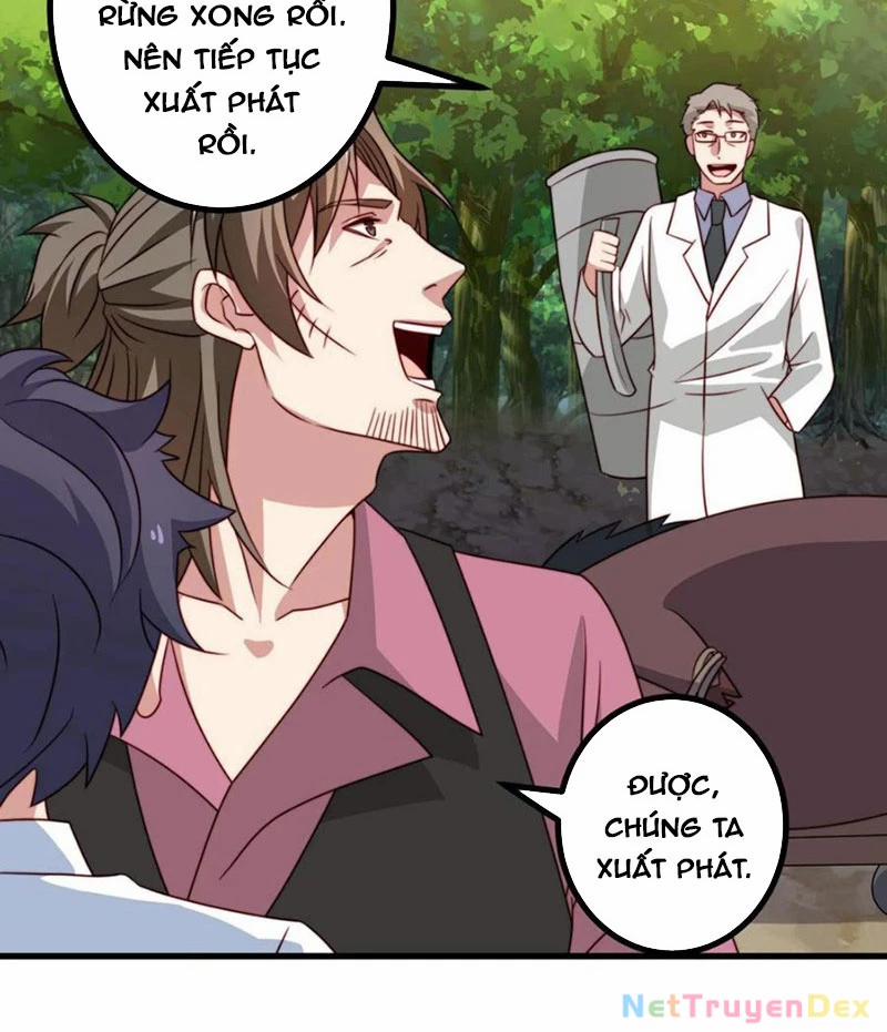 Slime Ta Treo Cự Long Lên Đánh Là Hợp Lý Nhỉ? 28 trang 24