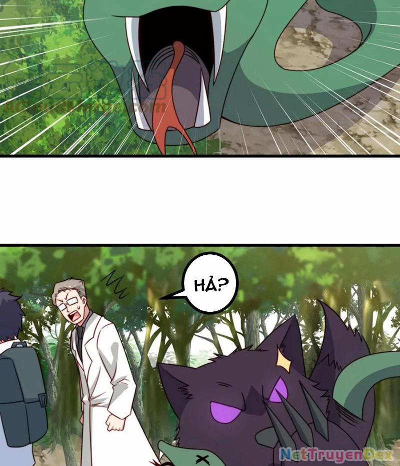 Slime Ta Treo Cự Long Lên Đánh Là Hợp Lý Nhỉ? 28 trang 29