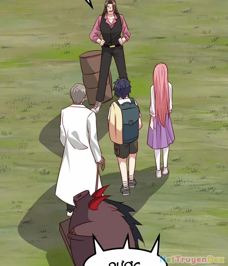 Slime Ta Treo Cự Long Lên Đánh Là Hợp Lý Nhỉ? 28 trang 34