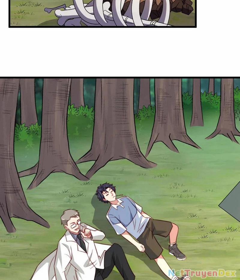 Slime Ta Treo Cự Long Lên Đánh Là Hợp Lý Nhỉ? 28 trang 39