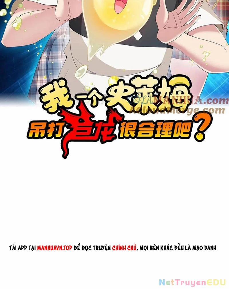 Slime Ta Treo Cự Long Lên Đánh Là Hợp Lý Nhỉ? 289 trang 1