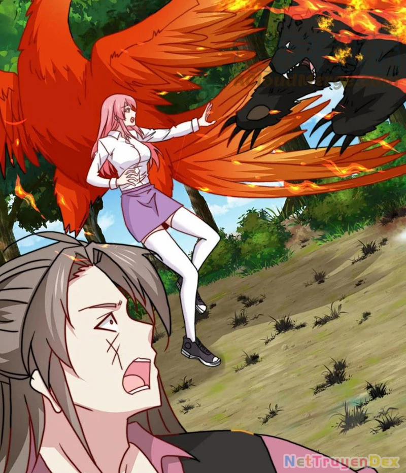 Slime Ta Treo Cự Long Lên Đánh Là Hợp Lý Nhỉ? 29 trang 29