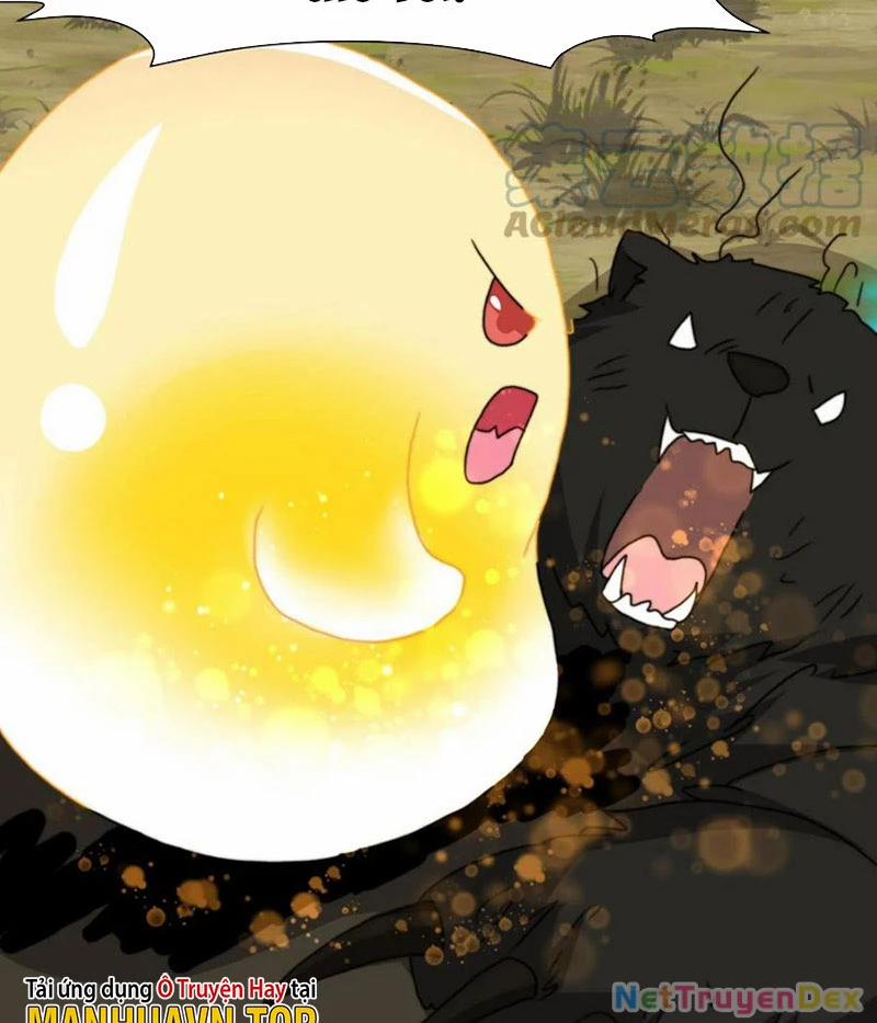 Slime Ta Treo Cự Long Lên Đánh Là Hợp Lý Nhỉ? 29 trang 32