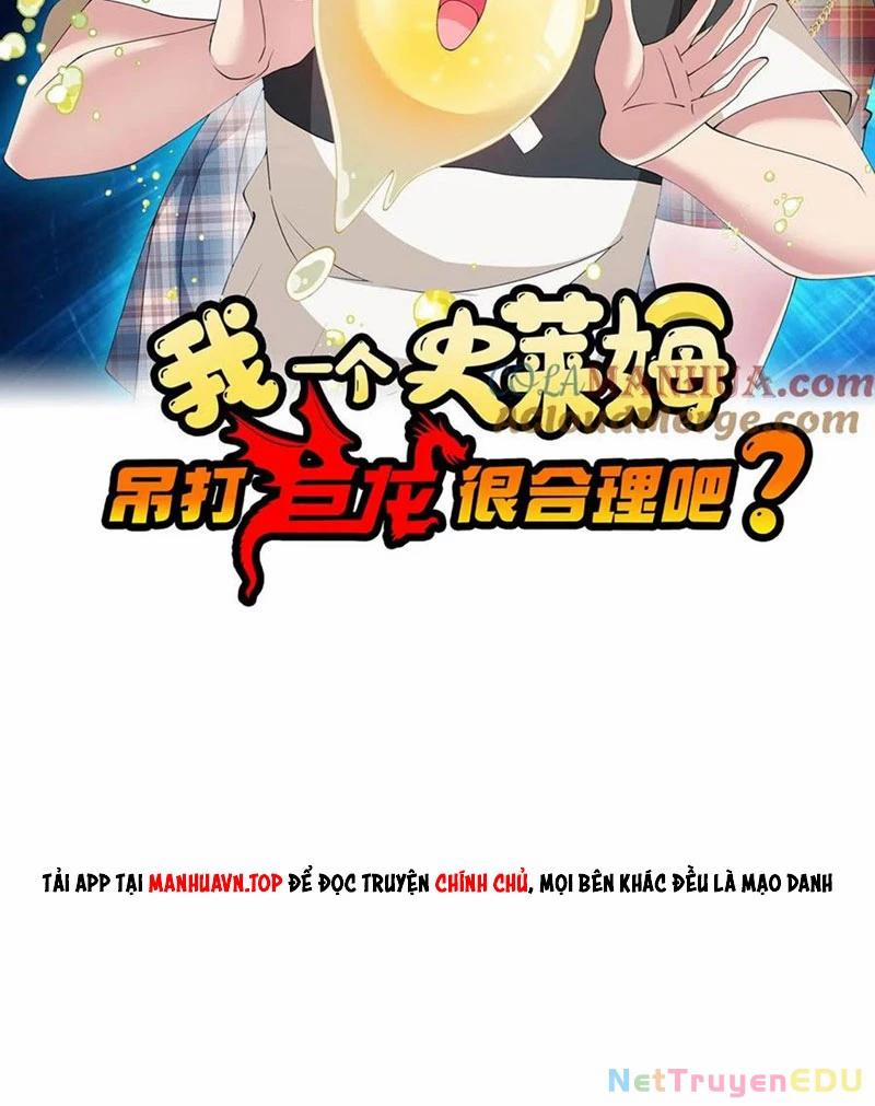 Slime Ta Treo Cự Long Lên Đánh Là Hợp Lý Nhỉ? 290 trang 1