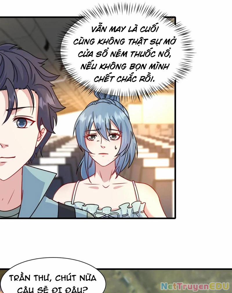 Slime Ta Treo Cự Long Lên Đánh Là Hợp Lý Nhỉ? 290 trang 16