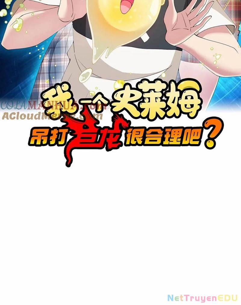 Slime Ta Treo Cự Long Lên Đánh Là Hợp Lý Nhỉ? 291 trang 1