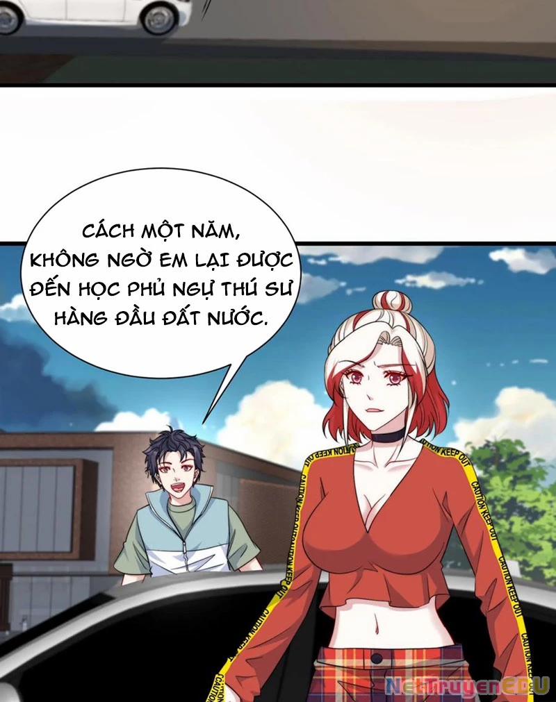 Slime Ta Treo Cự Long Lên Đánh Là Hợp Lý Nhỉ? 291 trang 16