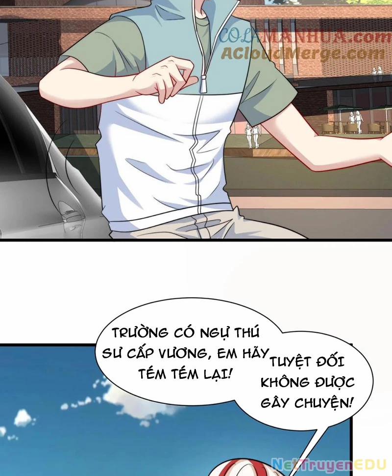 Slime Ta Treo Cự Long Lên Đánh Là Hợp Lý Nhỉ? 291 trang 21