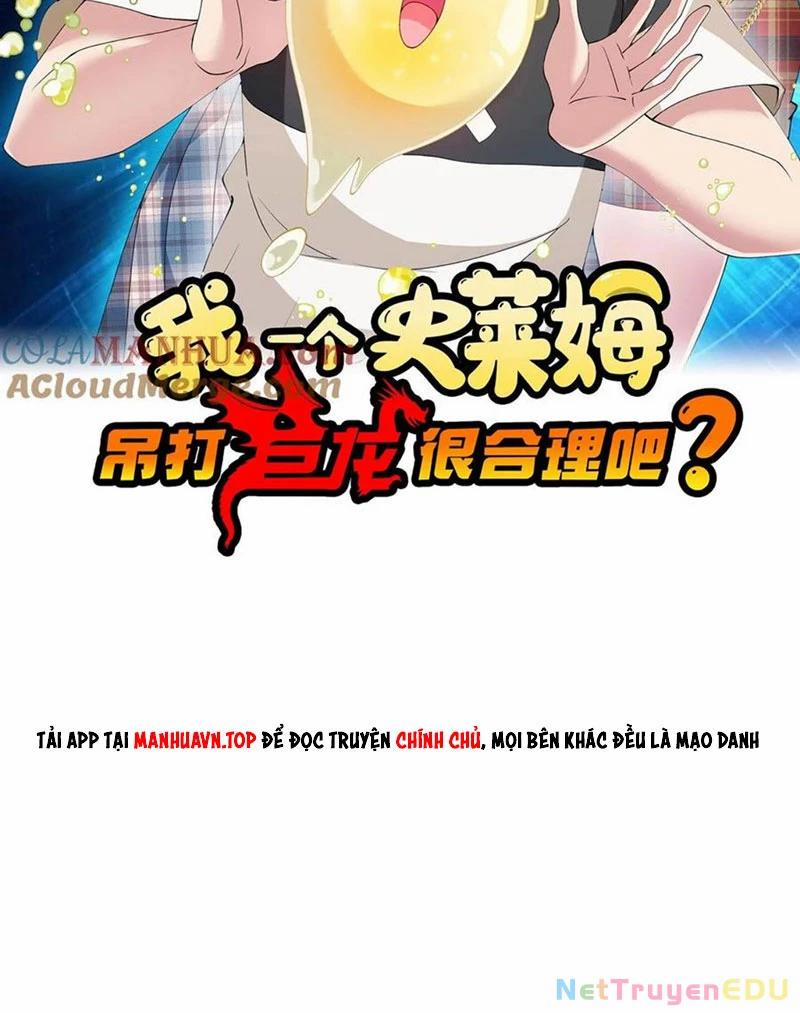 Slime Ta Treo Cự Long Lên Đánh Là Hợp Lý Nhỉ? 297 trang 1