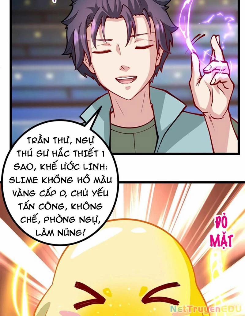 Slime Ta Treo Cự Long Lên Đánh Là Hợp Lý Nhỉ? 300 trang 25