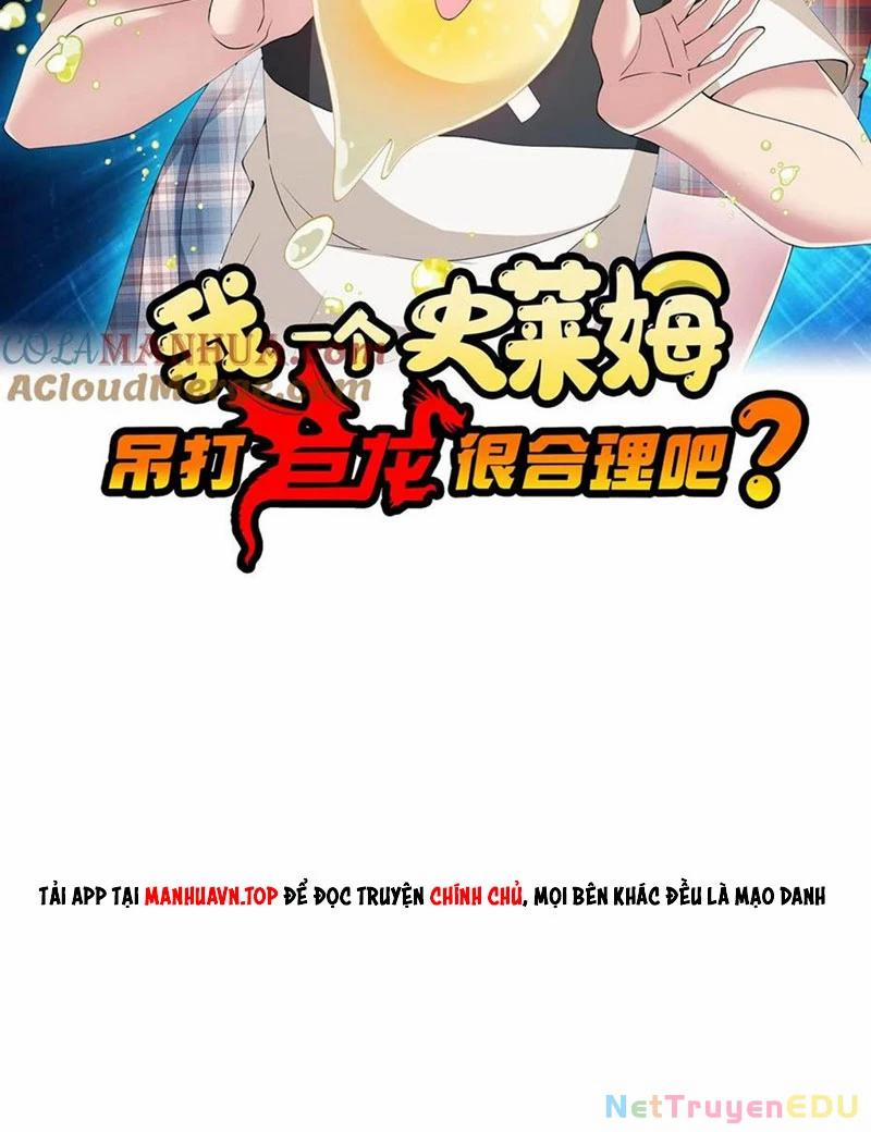 Slime Ta Treo Cự Long Lên Đánh Là Hợp Lý Nhỉ? 301 trang 1