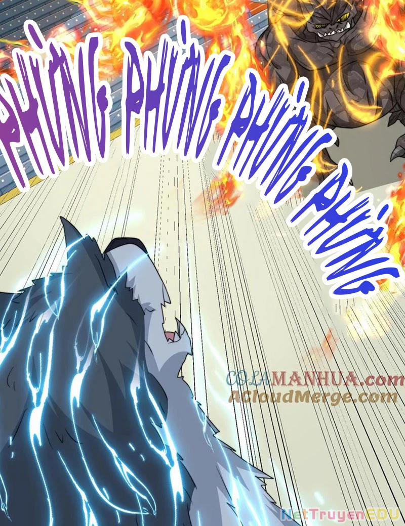 Slime Ta Treo Cự Long Lên Đánh Là Hợp Lý Nhỉ? 301 trang 17