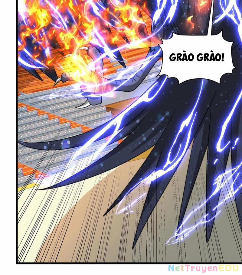 Slime Ta Treo Cự Long Lên Đánh Là Hợp Lý Nhỉ? 301 trang 21