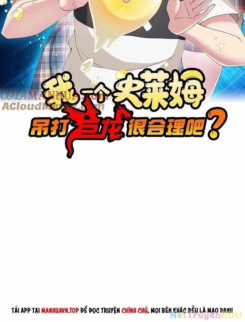 Slime Ta Treo Cự Long Lên Đánh Là Hợp Lý Nhỉ? 302 trang 1