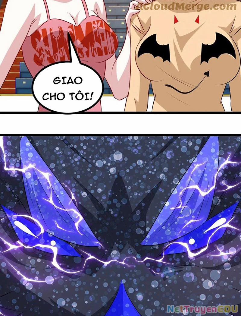 Slime Ta Treo Cự Long Lên Đánh Là Hợp Lý Nhỉ? 302 trang 23