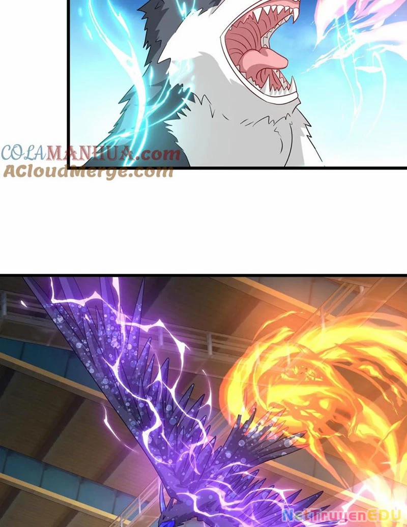 Slime Ta Treo Cự Long Lên Đánh Là Hợp Lý Nhỉ? 303 trang 12