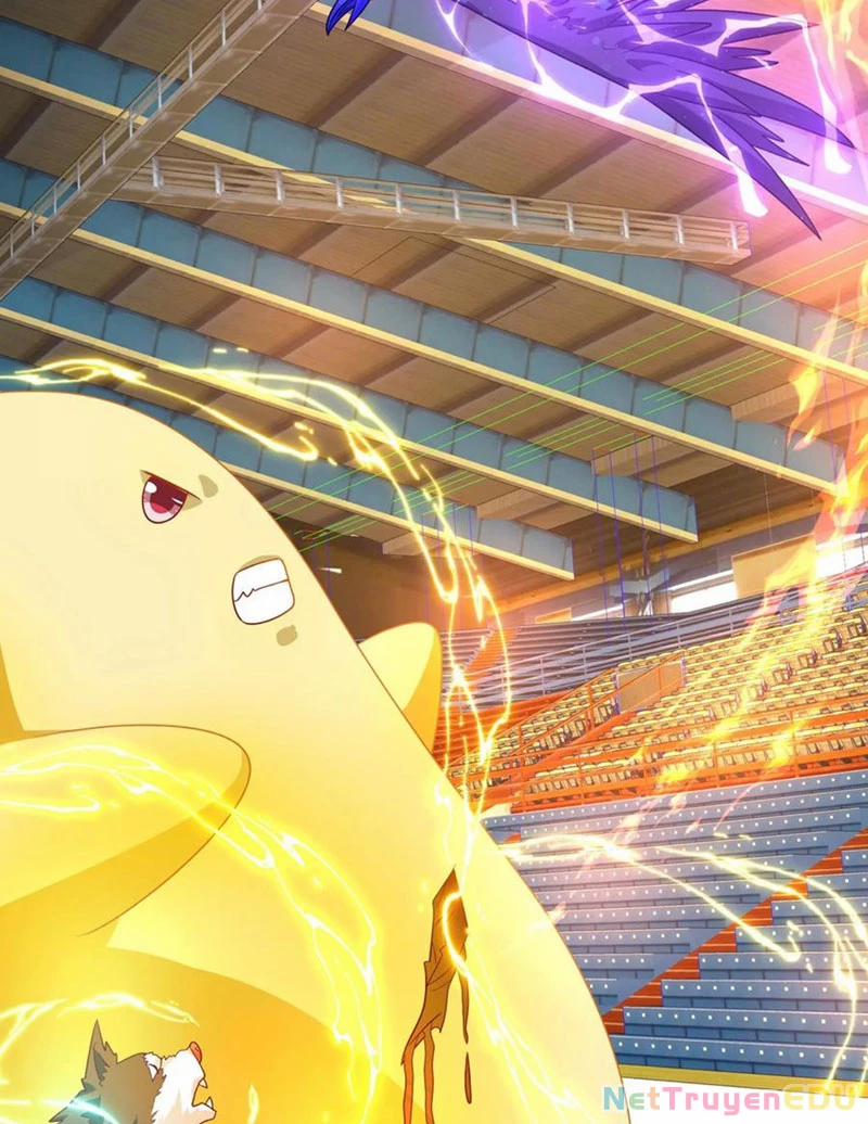 Slime Ta Treo Cự Long Lên Đánh Là Hợp Lý Nhỉ? 303 trang 13