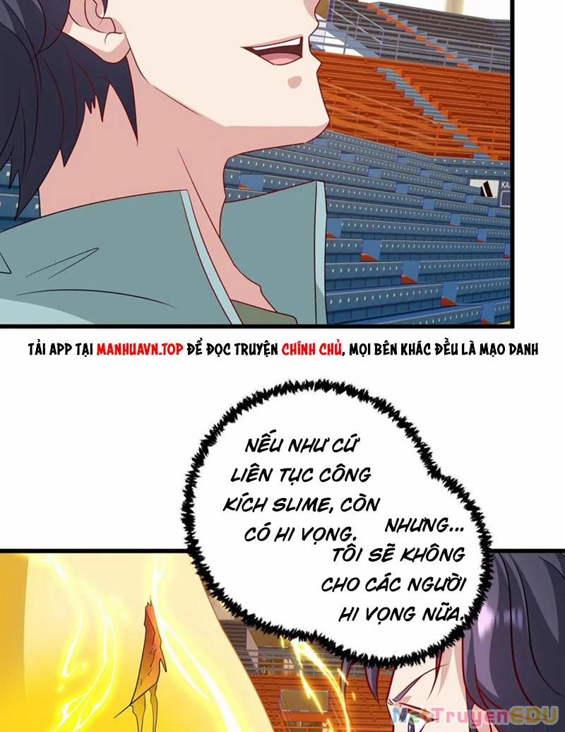 Slime Ta Treo Cự Long Lên Đánh Là Hợp Lý Nhỉ? 303 trang 16