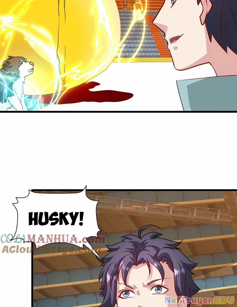 Slime Ta Treo Cự Long Lên Đánh Là Hợp Lý Nhỉ? 303 trang 17