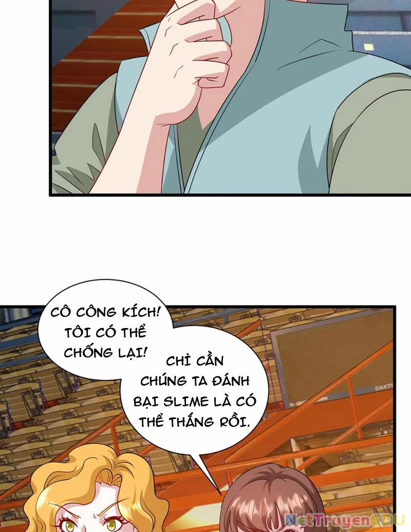 Slime Ta Treo Cự Long Lên Đánh Là Hợp Lý Nhỉ? 303 trang 5