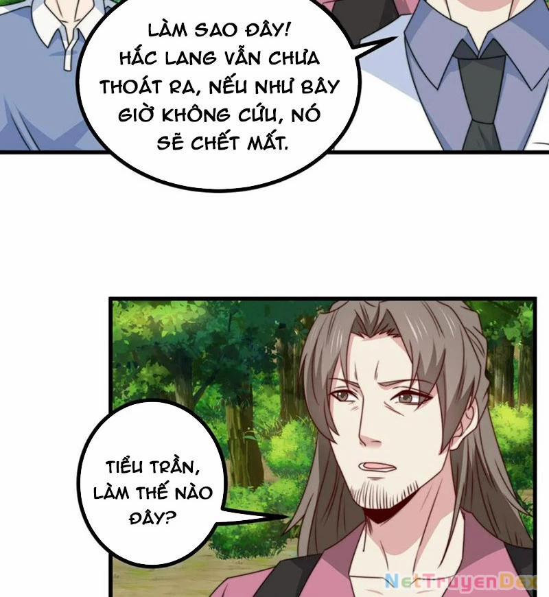 Slime Ta Treo Cự Long Lên Đánh Là Hợp Lý Nhỉ? 31 trang 33