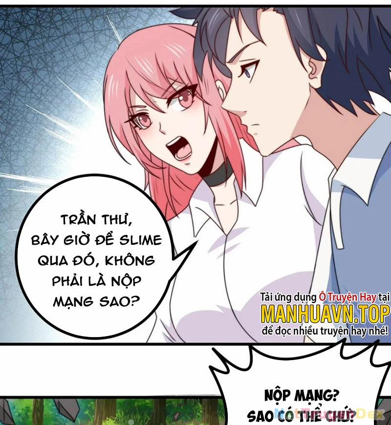 Slime Ta Treo Cự Long Lên Đánh Là Hợp Lý Nhỉ? 31 trang 37