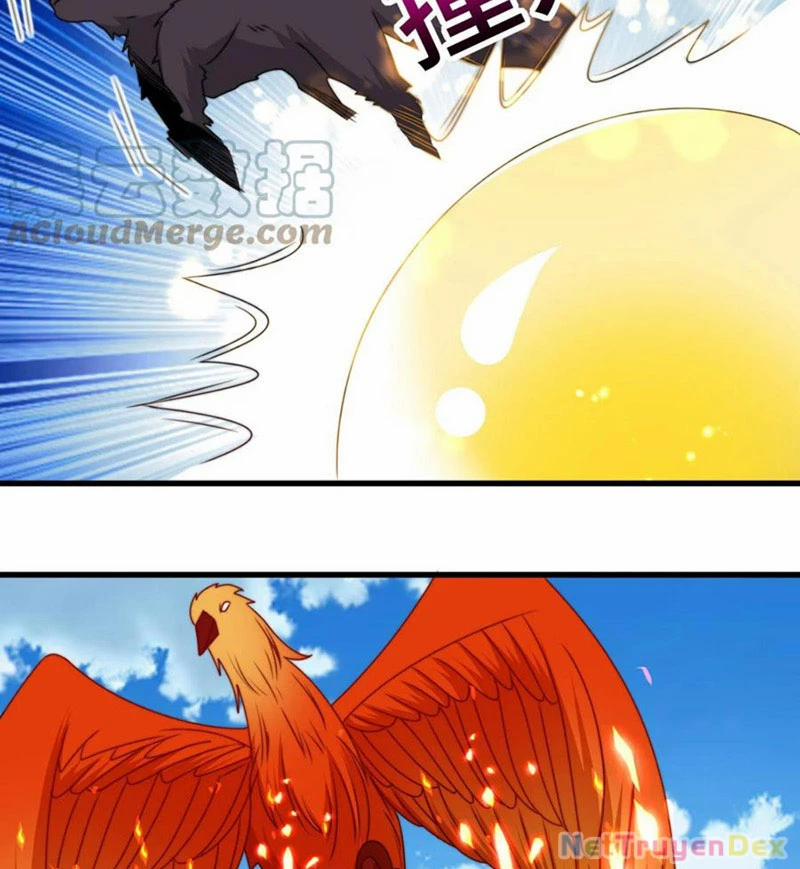 Slime Ta Treo Cự Long Lên Đánh Là Hợp Lý Nhỉ? 31 trang 39