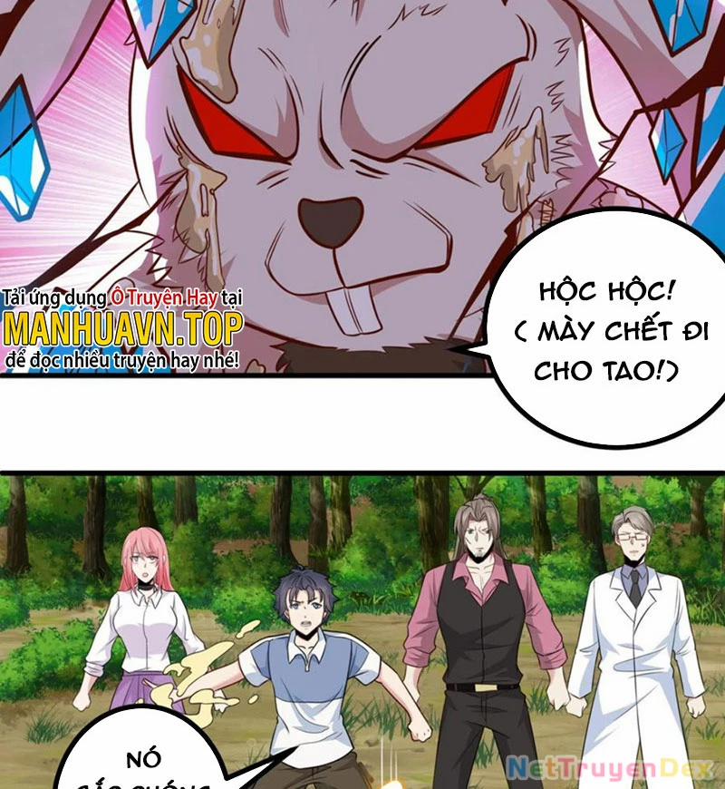 Slime Ta Treo Cự Long Lên Đánh Là Hợp Lý Nhỉ? 31 trang 43