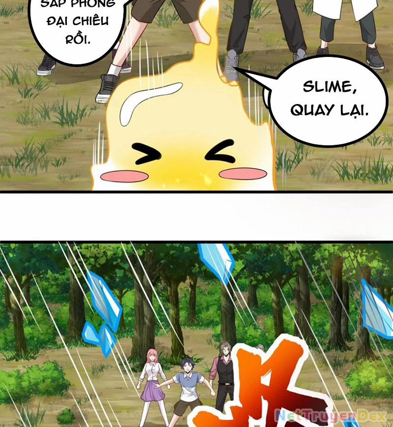 Slime Ta Treo Cự Long Lên Đánh Là Hợp Lý Nhỉ? 31 trang 44