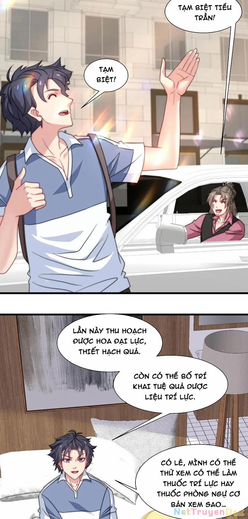 Slime Ta Treo Cự Long Lên Đánh Là Hợp Lý Nhỉ? 32 trang 12