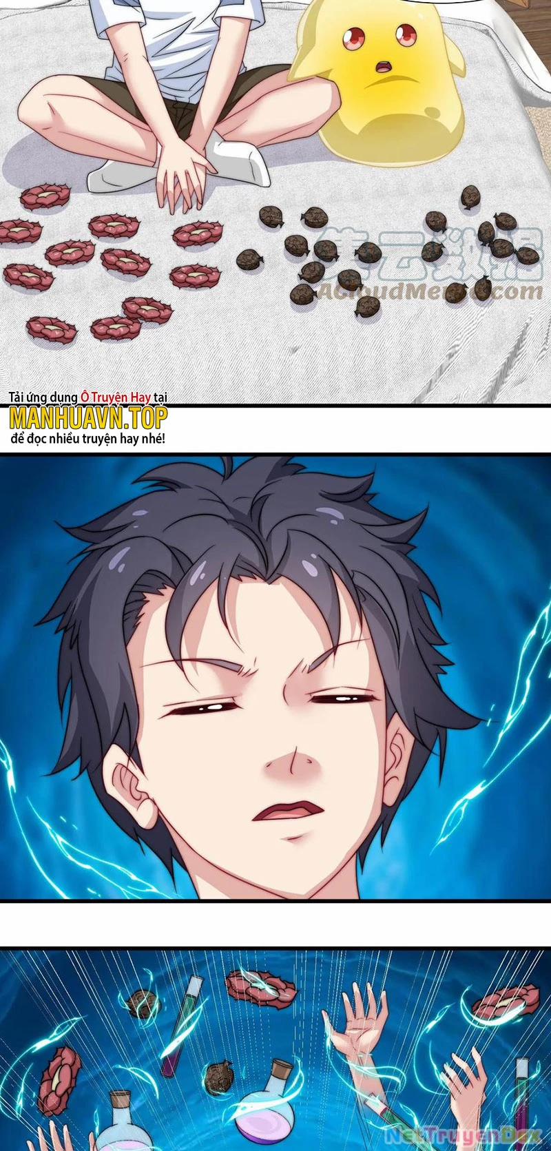 Slime Ta Treo Cự Long Lên Đánh Là Hợp Lý Nhỉ? 32 trang 13