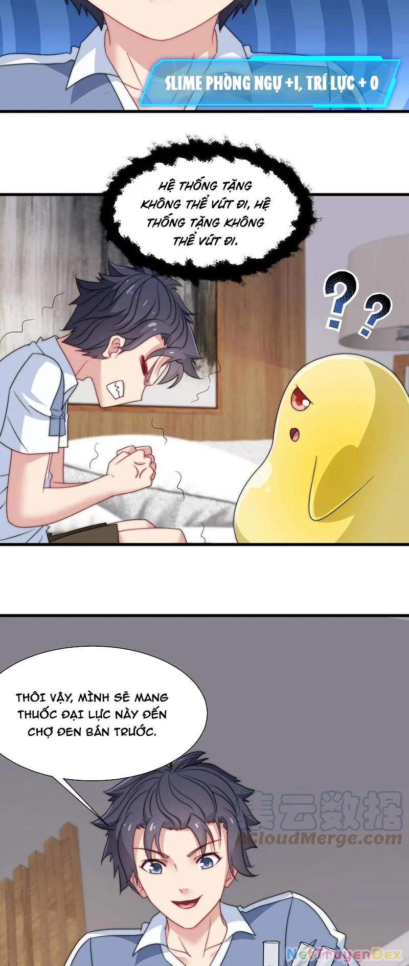 Slime Ta Treo Cự Long Lên Đánh Là Hợp Lý Nhỉ? 32 trang 17
