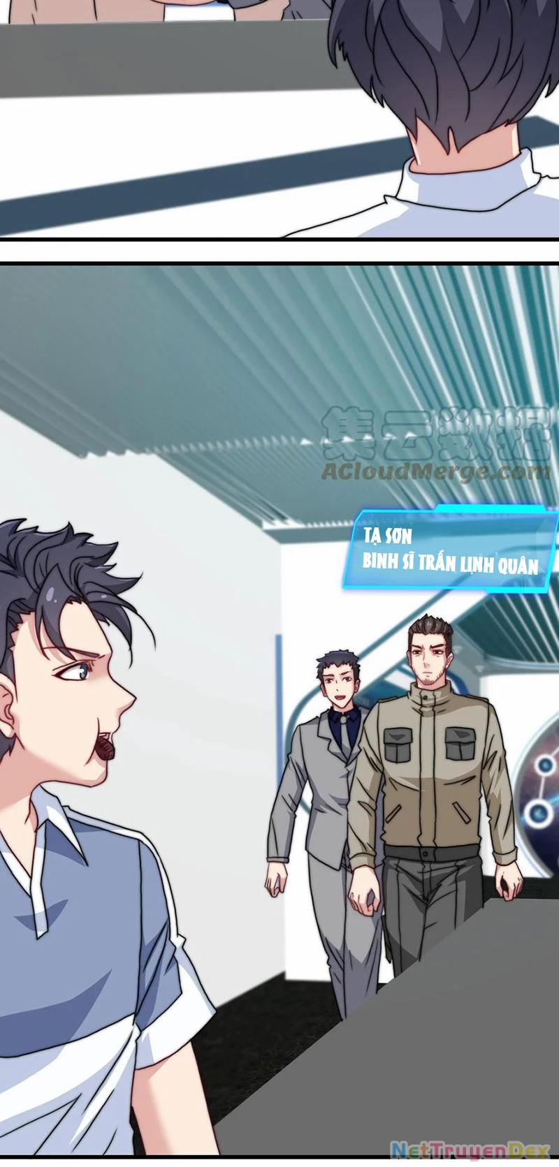 Slime Ta Treo Cự Long Lên Đánh Là Hợp Lý Nhỉ? 32 trang 6