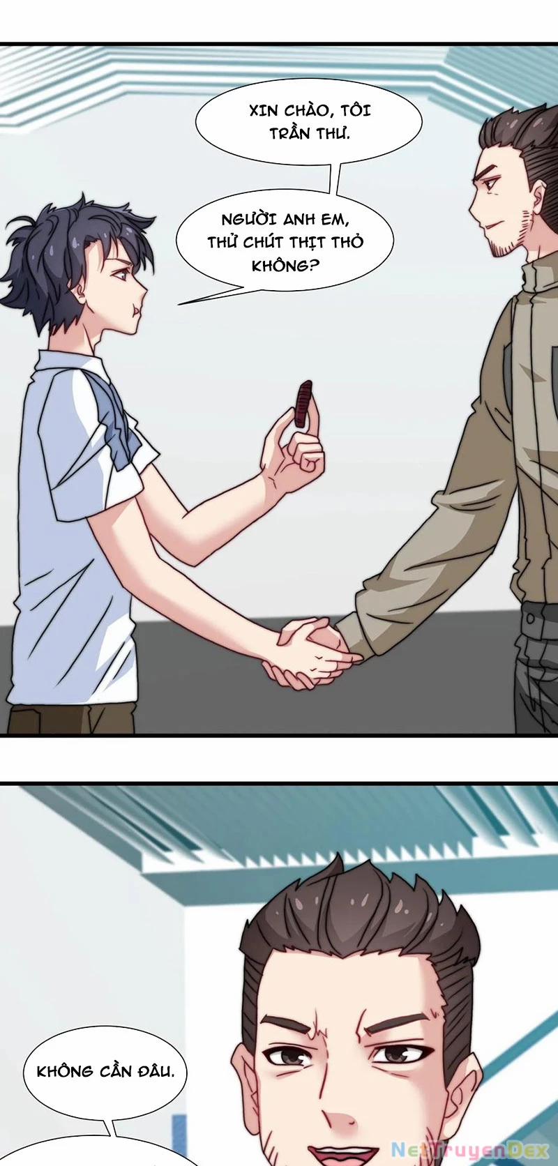 Slime Ta Treo Cự Long Lên Đánh Là Hợp Lý Nhỉ? 32 trang 7