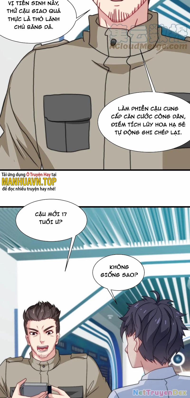 Slime Ta Treo Cự Long Lên Đánh Là Hợp Lý Nhỉ? 32 trang 8